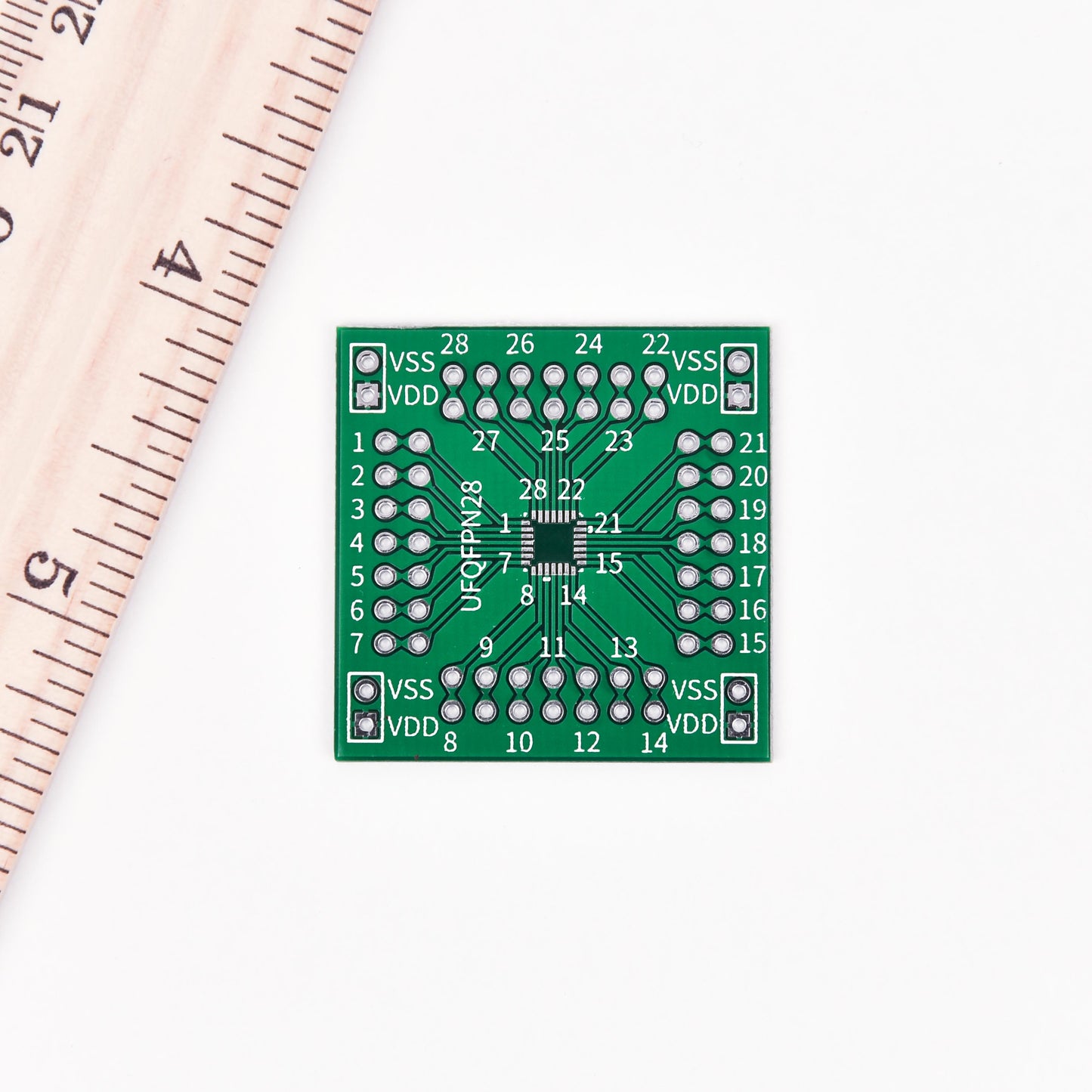 UFQFPN28 Evaluation Board