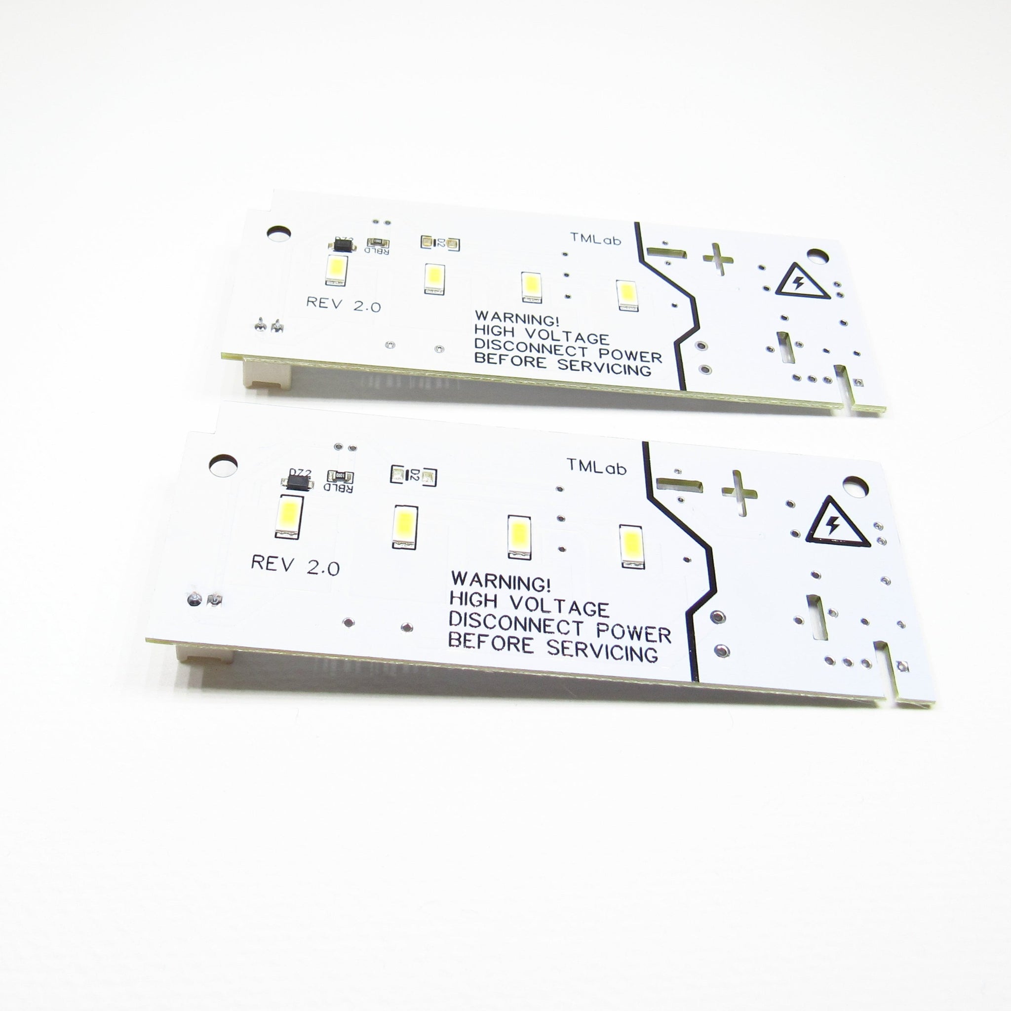 W10515057 two LED replacement modules