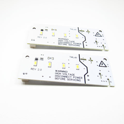 W10515057 two LED replacement modules