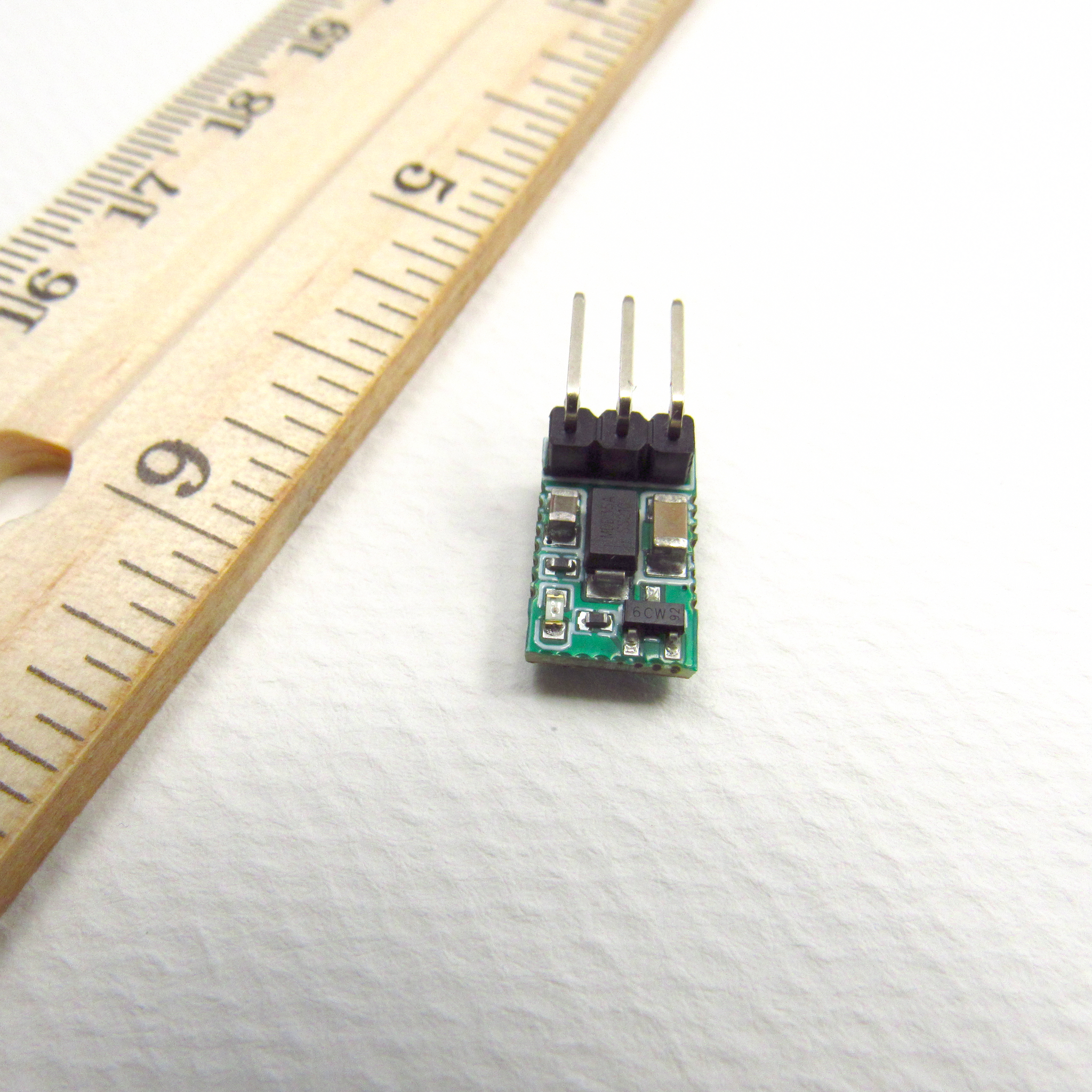 Power Adapter Module for DIY projects, 5V DC-DC converter