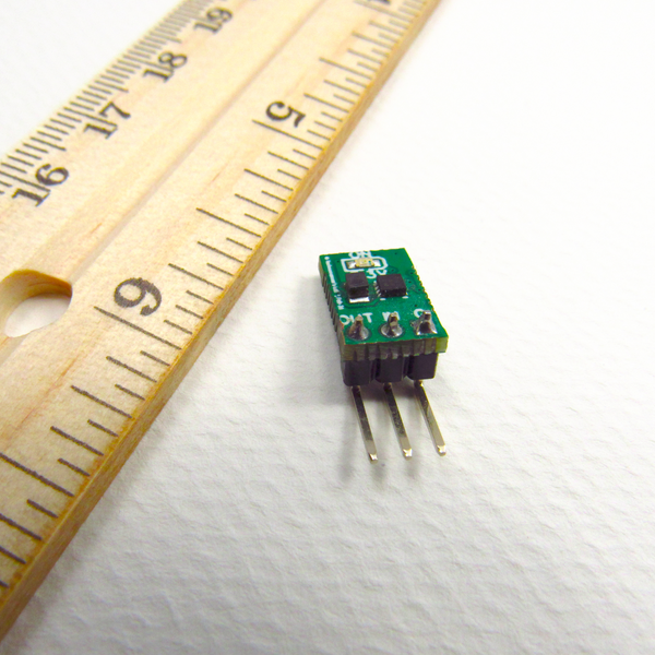 Power Adapter Module for DIY projects, 3.3V DC-DC converter