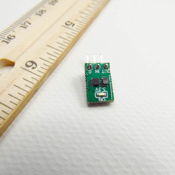 Power Adapter Module for DIY projects, 3.3V DC-DC converter