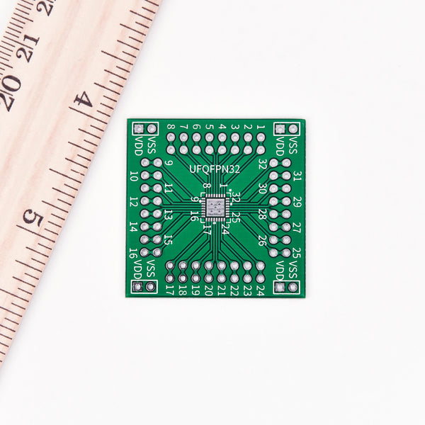 UFQFPN32 Evaluation Board