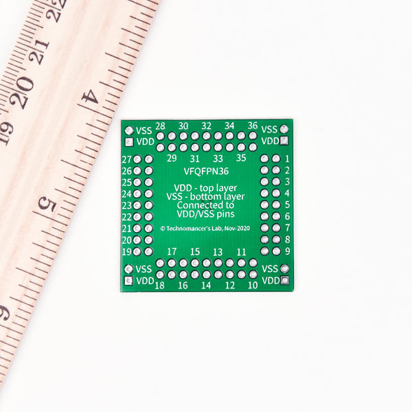 VFQFPN36 Evaluation Board