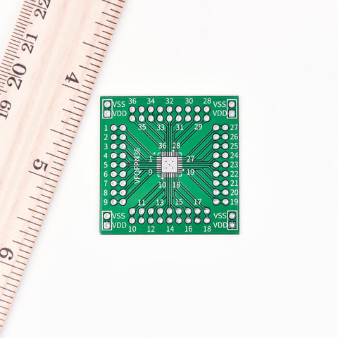 VFQFPN36 Evaluation Board